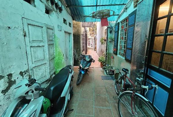 Đất đẹp nhà vuông - kim mã_nguyễn thái học 65m mt4.2 chỉ 10.9 tỷ - 🌊 2 mặt ngõ