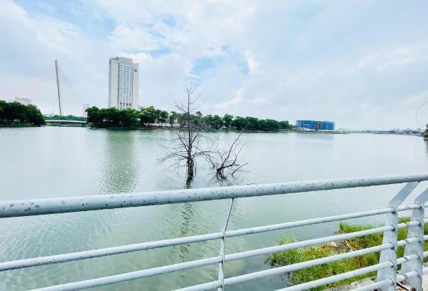 Bán đất mặt tiền đảo xanh - ngay 🏠 công viên - khu siêu vip