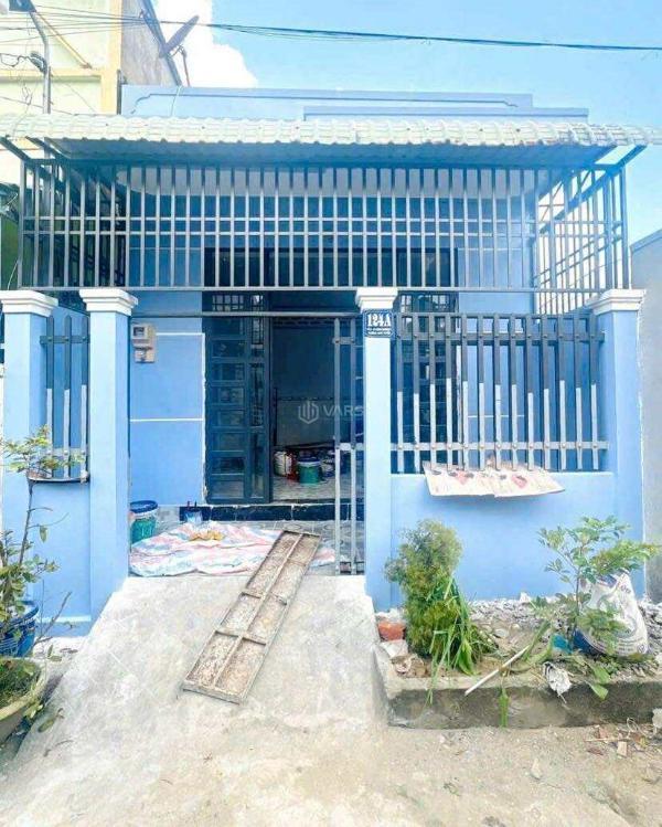 Bán nhà gần chợ phó thọ bình thuỷ 1,37 🏠 tỷ