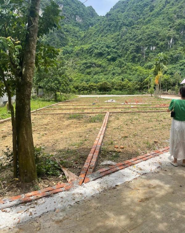 Bán lô đất thanh sơn, lương sơn, hòa bình giá 390tr - 71m- mt 🔥 4m