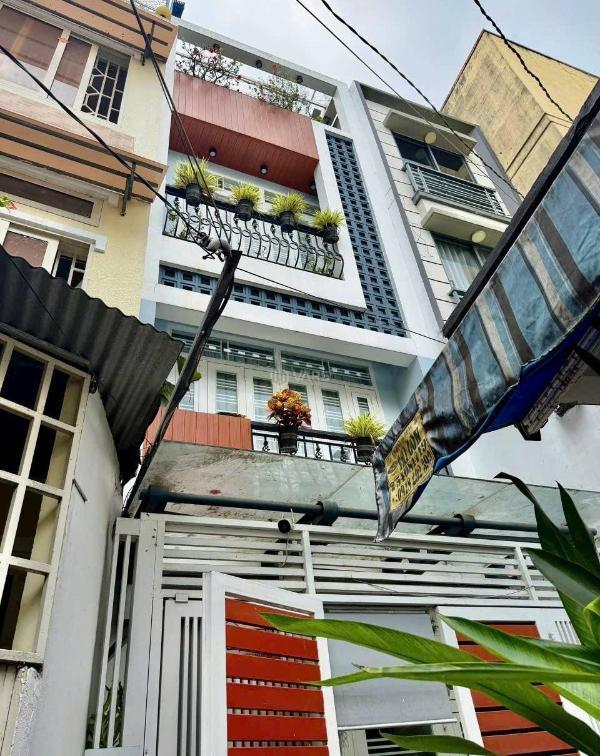 Bán Nhà trong hẻm 40m²