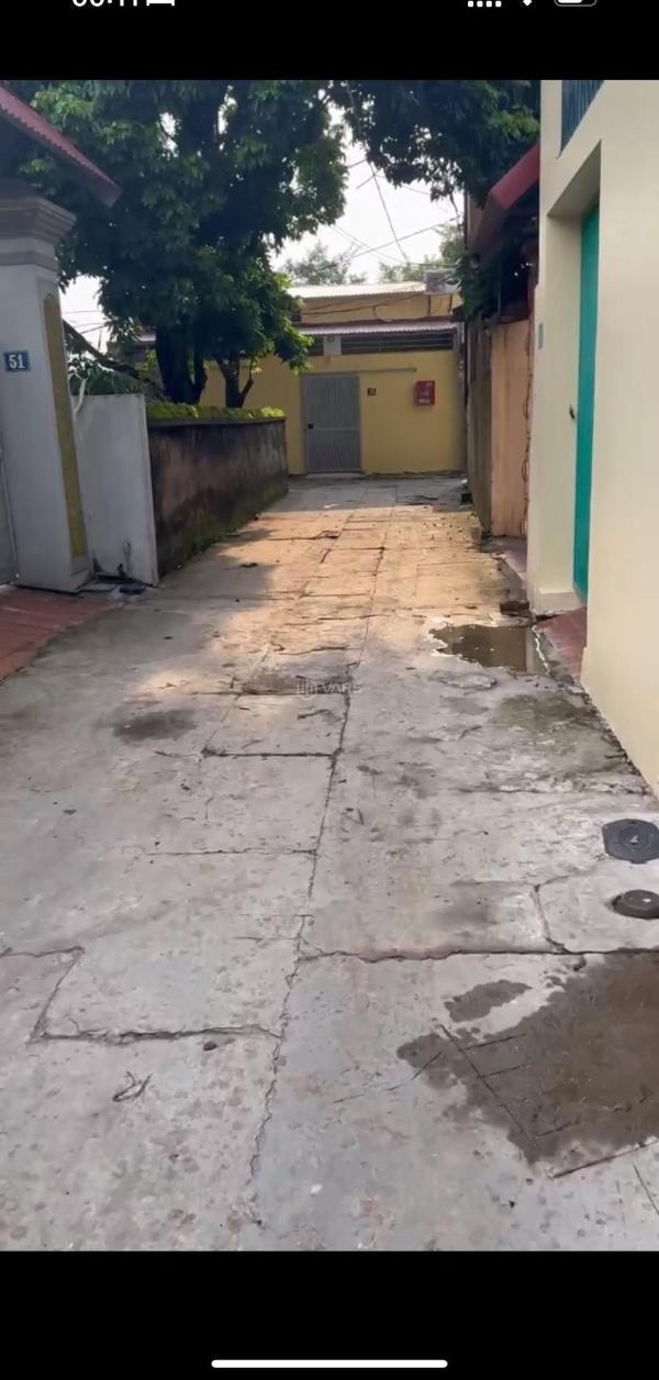 🏡 bán đất đẹp-nội am, liên ninh thnh trì- ô tô chạy qua, đường 🔥 thông rộng