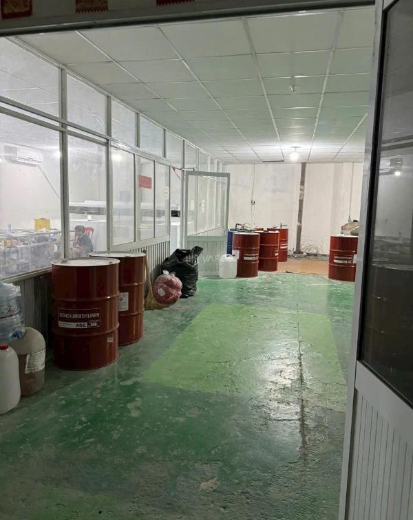 Bán Nhà xưởng, nhà kho 1326m²