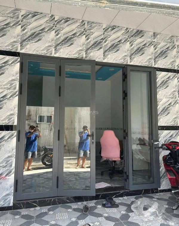 Bán nhà đẹp nở hậu gần giáo xứ 🏘️ thuận hòa, tân phong