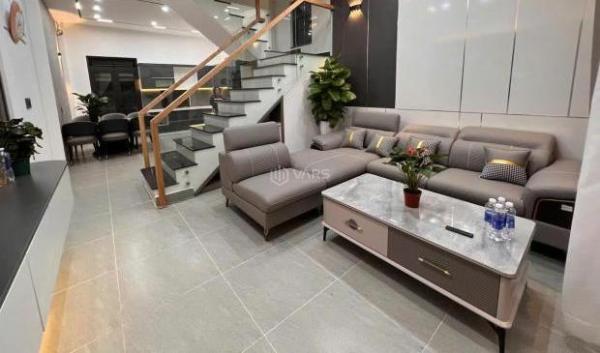 BÁN NHÀ 4 TẦNG KQH TRẦN 👍 ANH TÔNG P.8 ĐÀ LẠT