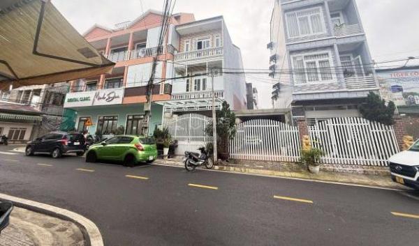 Bán Nhà mặt phố 88m²