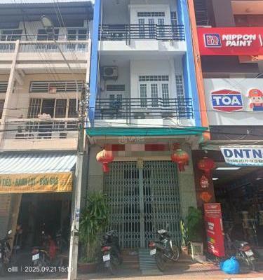 BÁN NHÀ 🏢 CHÍNH CHỦ – GIÁ TỐT - Hoàng Diệu, P. An Xuyên (P.2 cũ), TP. Cà Mau