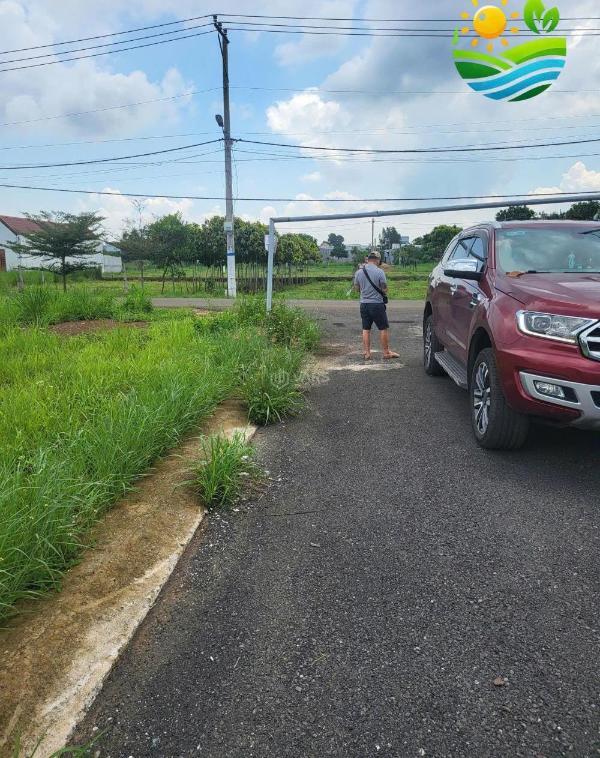 🔥 bán đất thổ cư 103,3m² ☘ hưng thịnh sổ riêng, gần chợ long hưng, giá chỉ 900