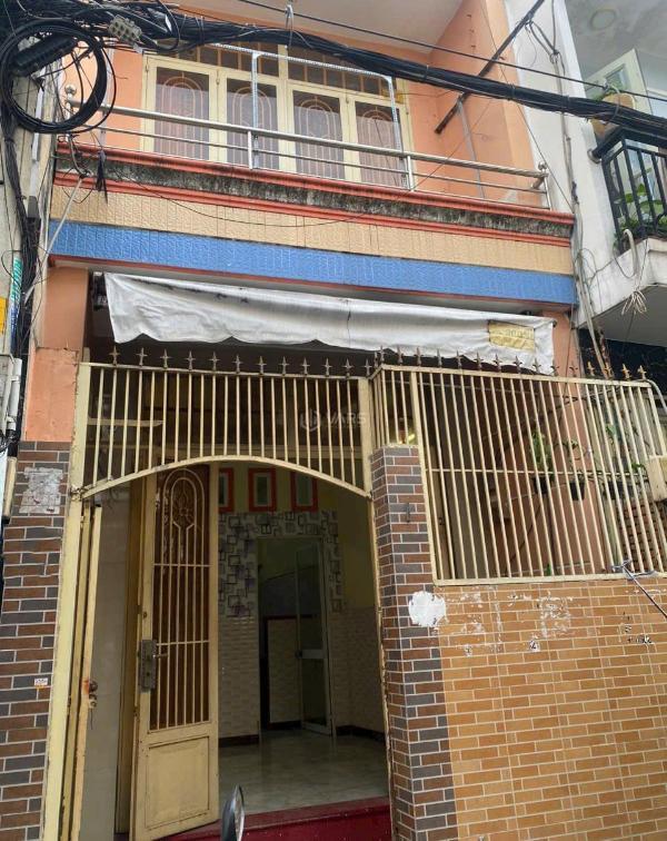 ⭐️ nhà shr 2 tầng 🔥 hxh 30m2 đường số 13a bình tân