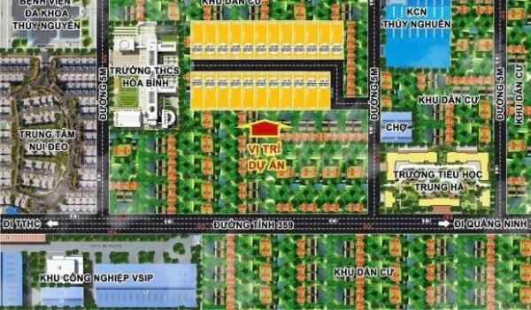 Bán Đất nền riêng lẻ 60m²