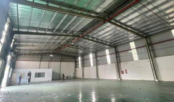 Cho Thuê 700m2 ☘ Nhà Xưởng TP Mới Bình Dương PCCC Tự Động Giấy Tờ Đầy Đủ