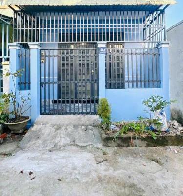 BÁN NHÀ cấp 4, KDC Thành Giao. 🔥 Gần chợ Miễu Ông, UBND Phường