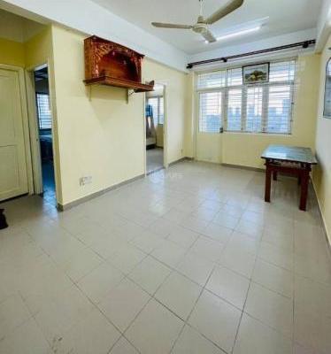 Cho thuê căn 🏬 hộ Sài Gòn Town 2 phòng ngủ, nhà trống, giá thuê 7tr6/th