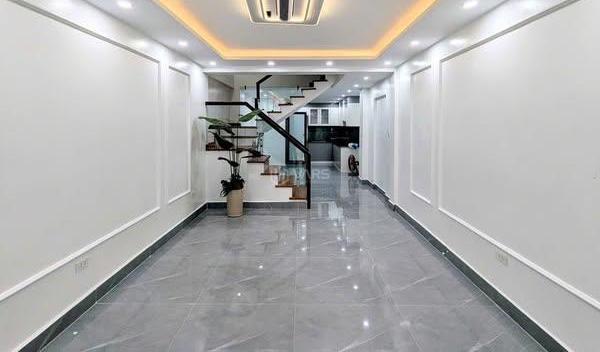 Bán Nhà trong hẻm 46m²