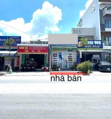 Bán Nhà cấp 4, vị trí cực đẹp để KDoanh, buôn bán, VPCTy,...đoạn sung nhất Hoàng Quốc 👍 Việt