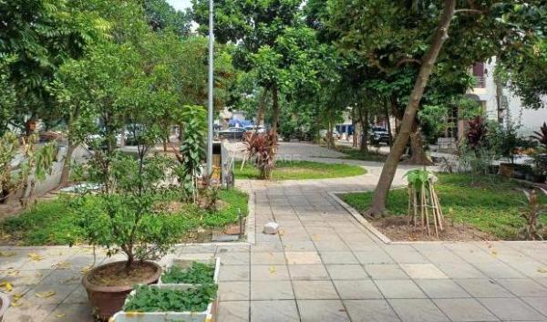 BÁN LÔ ĐẤT CỰC ĐẸP NHÌN 🏢 VƯỜN HOA – KHU BỒ SƠN, VÕ CƯỜNG, TP BẮC NINH