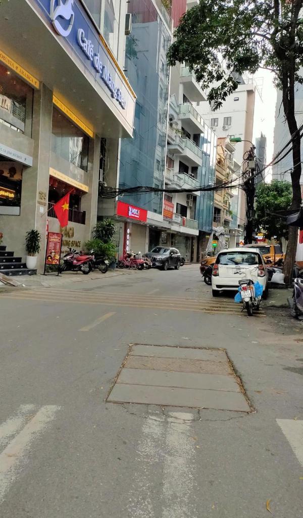 Bán tòa căn hộ mp trường chinh-phương liệt, 💥 103m2 x 8t thang máy, vỉa hè, kd tốt