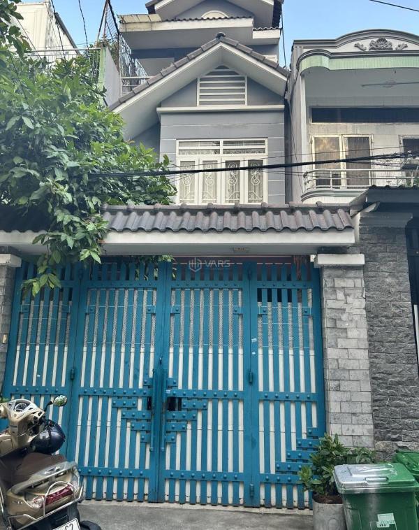 Nhà 4 tầng ngang 4.4m, có sân đậu xh nguyễn thị tần, 🏢 phường rạch ông, giá 14.7 t