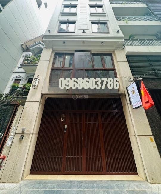 Bán tòa building liễu giai 100m² 9 tầng thang máy, 🔥 2 mặt thoáng, view thành phố