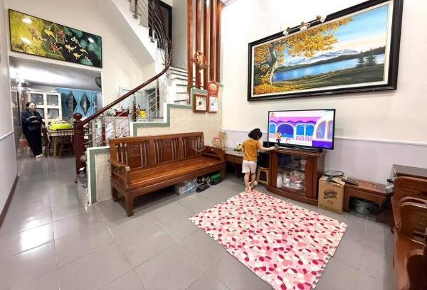 Bán nhà p. 🏬 kim giang, hn, dt 38/45 m2, 4 tầng, mt 3.8m, giá bán 8.75 tỷ 🔥mô tả