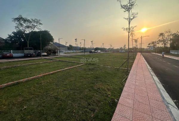 Chỉ từ 1,6 tỉ đồng để sở hữu 1 🏠 lô đất ngoại thành hà nội với diện tích 100m2