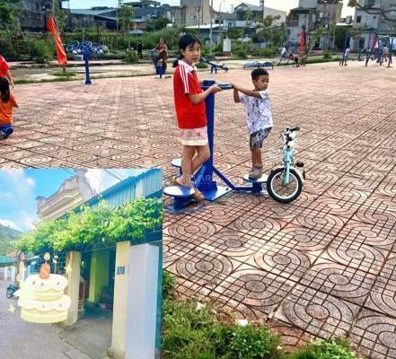 bán 👍 nhà 2 tầng nhà vị trí vàng ạ