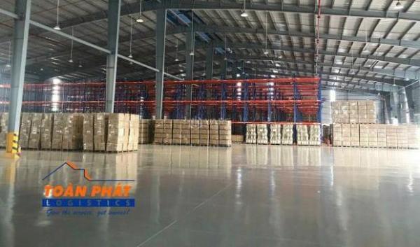 Kho vận trọn gói – Giảm gánh nặng vận hành 🌊 cho doanh nghiệp