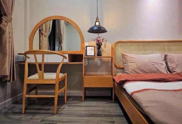 Bán Nhà trong hẻm 63m²