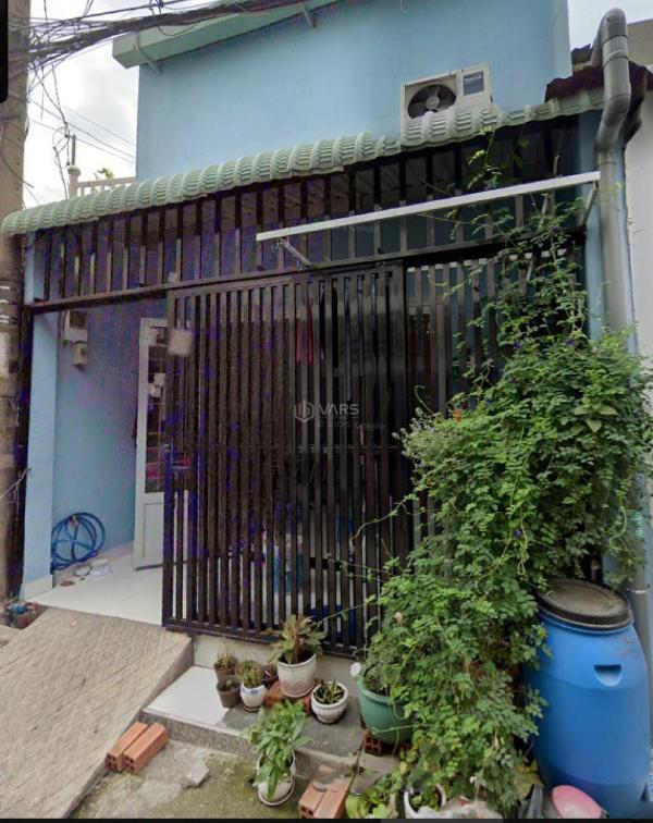 Nhà vuông shr ☘ 2 tầng hxh 46m2 quốc lộ 1k thủ đức