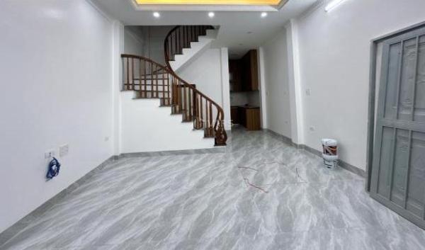 Bán Nhà trong hẻm 37m²
