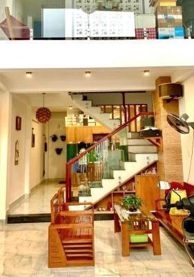 💁‍♂️ Hẻm xe hơi, Khu phân lô đồng bộ ngay sau chợ Long 🏬 Trường. Nhà 3 tầng 53mv, Hoàn công