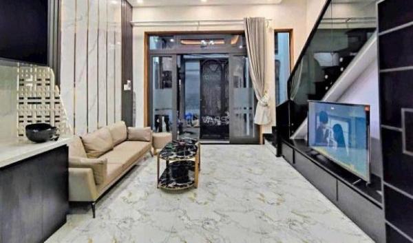 🏡 Nhà 3 tầng đẹp Full nội 🏢 thất mới Kiệt Hoàng Diệu - Trung tâm Hải Châu Đà Nẵng🏡