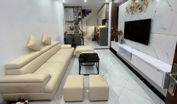 NHÀ ĐẸP XUÂN ĐỖ CỰ KHỐI – 5 TẦNG – GẦN TÁI ĐỊNH CƯ – 🏤 5.5 TỶ