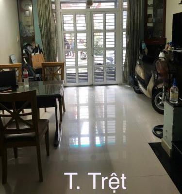 Bán Nhà Căn Góc Hẻm Xe Hơi - Góc Điện Biên Phủ - Bàn Cờ - 36m² x 4tầng - 8,5 tỷ 🏦 💥