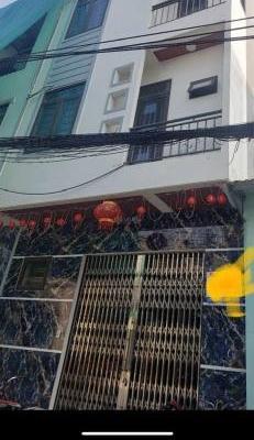 Bán nhà 3 tầng rất mới ngõ đường Trần Quang Khải tp 🏦 Nam Định