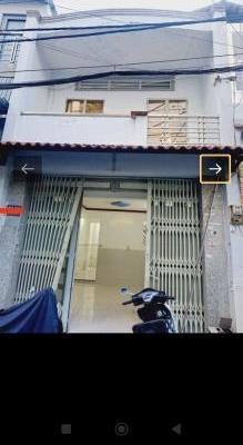 Cần bán Nhà trong hẻm 50m²