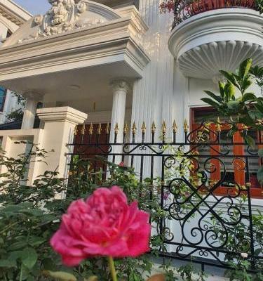 Bán căn biệt thự 3 tầng khu Đỉnh Long, 🏡 ph Lê Thanh Nghị, TP HD, 162m2, mt 12m, 5 ngủ mới