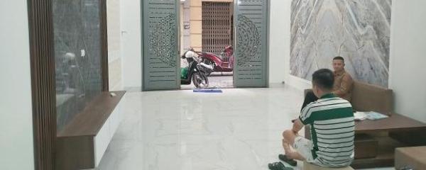 Trương Định, Phân lô 2 thoáng, Ô tô, Nhà đẹp ở luôn, dt 41m2, 5 💥 tầng, mt 4.3m, Giá 11.3 tỷ