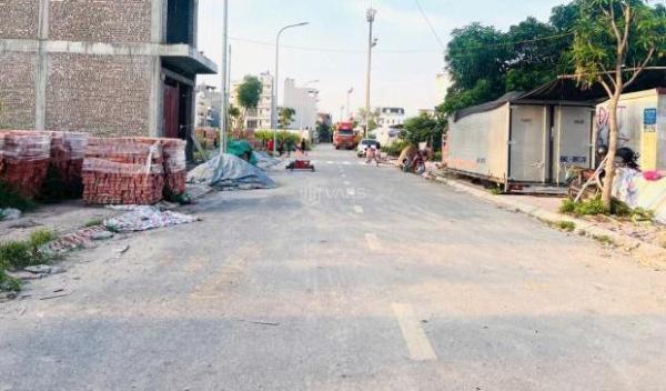 Bán LÔ GÓC TĐC Xi 🔥 Măng, Sở Dầu, Hồng Bàng 44M giá chỉ hơn 3,5x tỷ LH 09790*****