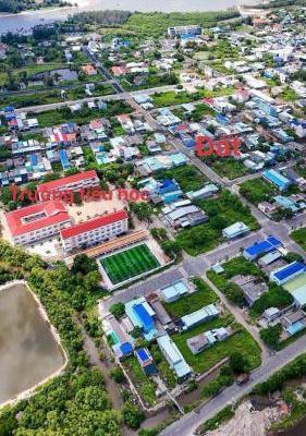 Bán Đất nền riêng lẻ 200m²