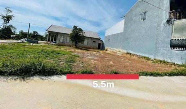 Bán đất 107,2m2 Kiệt ôtô Tôn Thất 👍 Sơn, P. Thủy Phương, Hương Thủy, TP Huế, chỉ 850 triệu