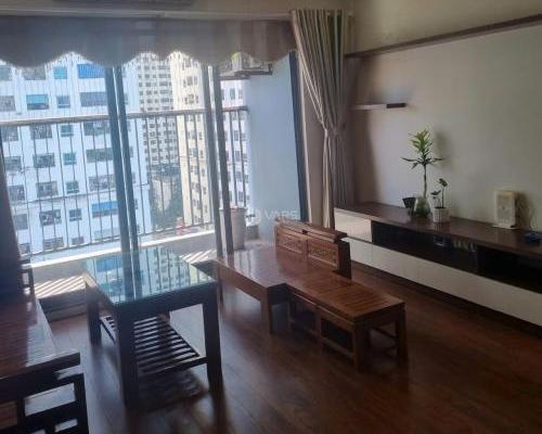 Chính chủ cho thuê căn góc 95m2 tòa HUD3 khu 🏠 đô thị Linh Đàm, Hoàng Mai, Hà Nội