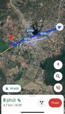 Bán Đất nền riêng lẻ 304m²