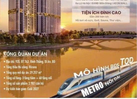 Bán Căn hộ chung cư 75m²