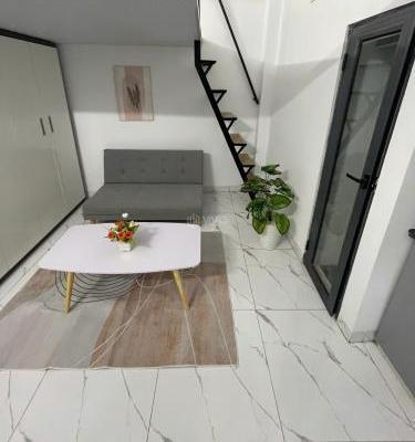 PHÒNG 👍 MỚI XÂY FULL ĐỒ – Ở NGAY ĐÊ LA THÀNH NHỎ, ĐỐNG ĐA, HÀ NỘI