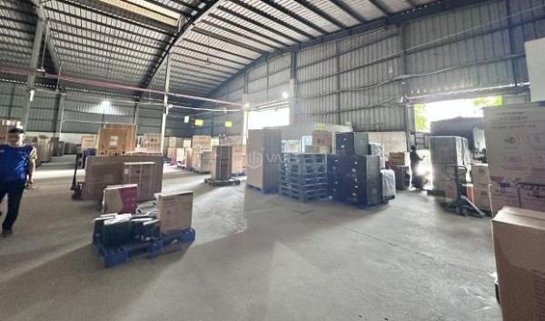 4000m kho xưởng đường Phan Trọng Tuệ cần cho thuê, full VAT, 🏡 PCCC đầy đủ, giá 105k/m