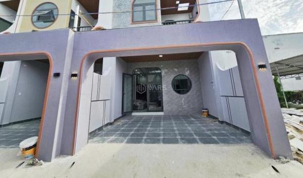 Bán Nhà trong hẻm 66m²