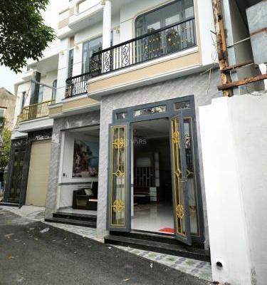 Bán nhà phố siêu đẹp Tân Vạn Biên Hòa, 1L1T hoàn công, full 🏠 nội thất