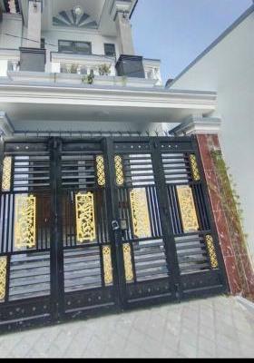 Bán Nhà trong hẻm 62m²