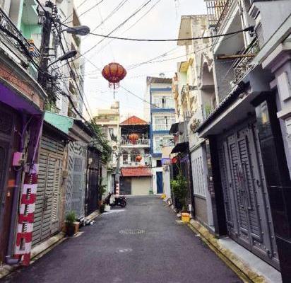 Nhà 3 tầng, Hẻm Xe Hơi, 🆘 Cộng Hòa, Tân Bình, 85m2, chỉ 13.x tỷ TL